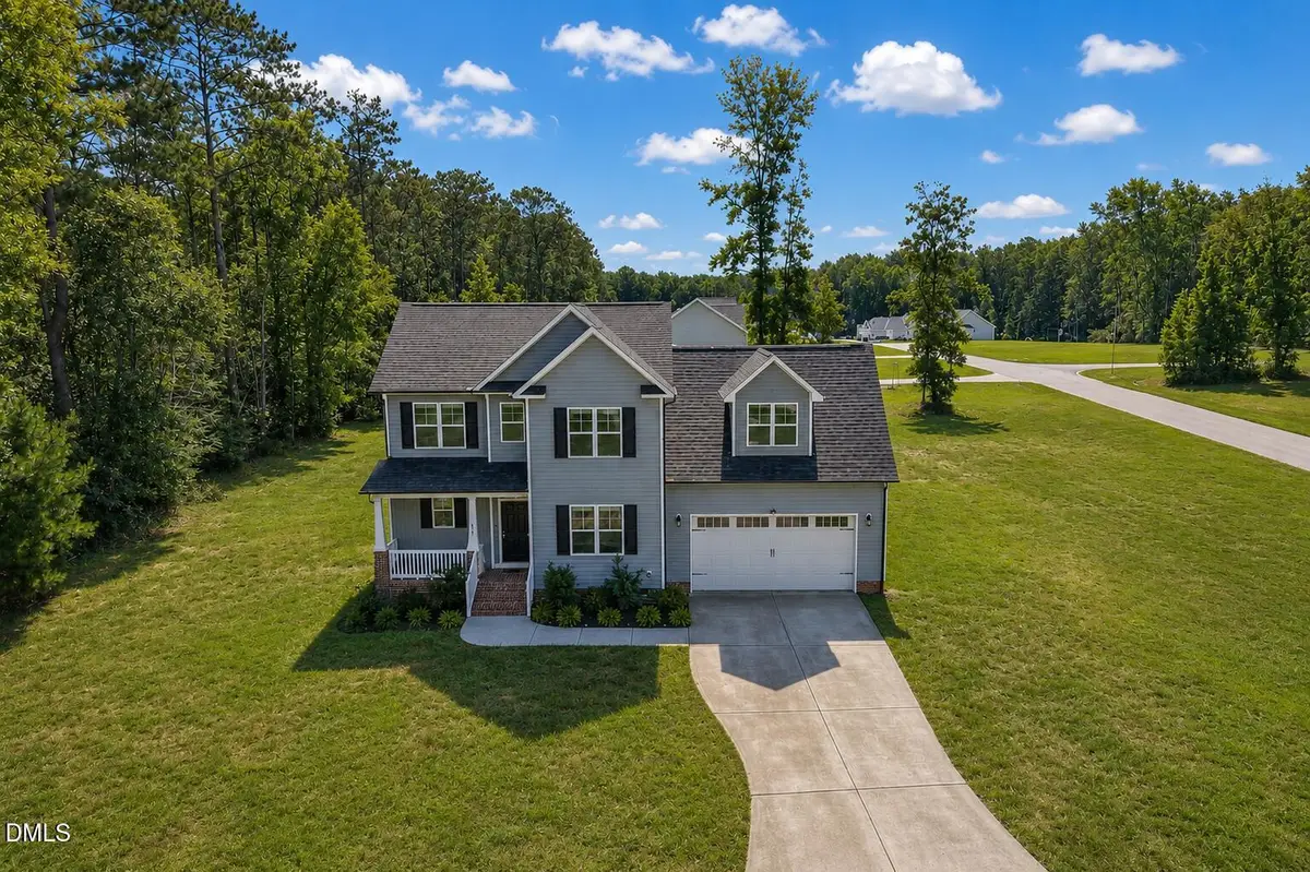 364 Lasswade Court, Zebulon, NC 27597 - #1