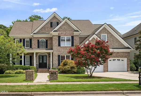 805 Dominion Hill Drive, Cary, NC 27519