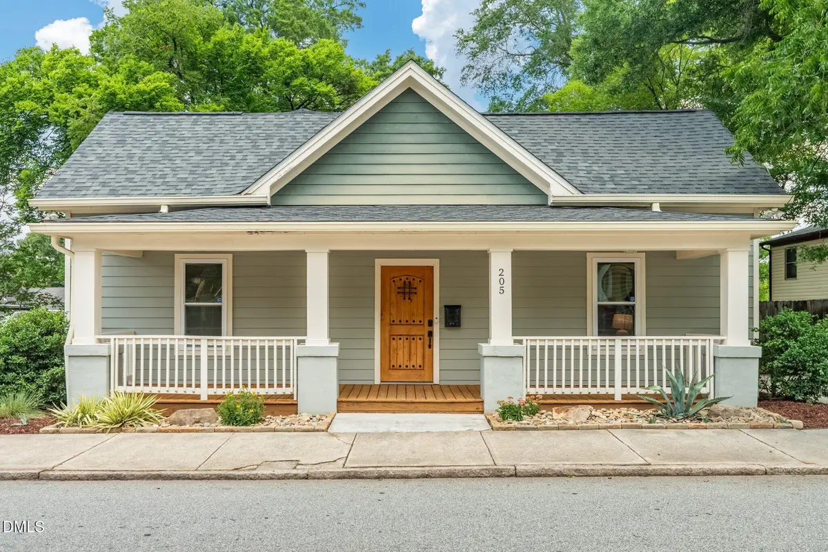 205 Dowd Street, Durham, NC 27701 - #1