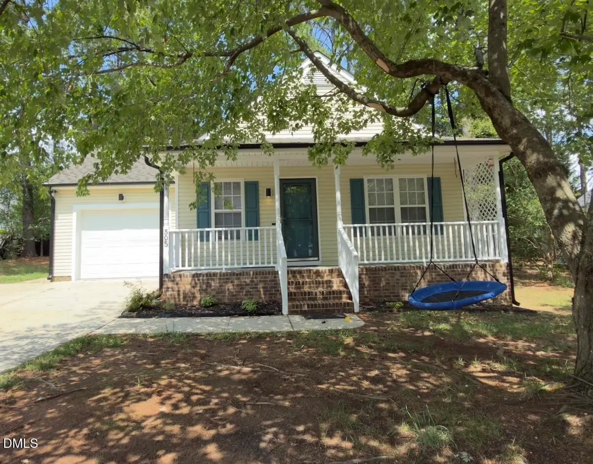 505 Flaherty Avenue, Wake Forest, NC 27587 - #1
