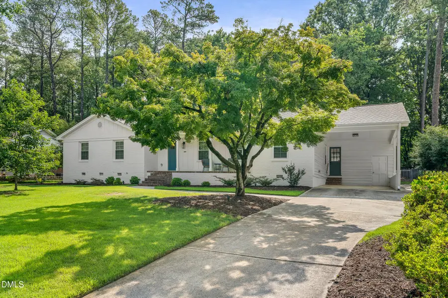 6704 Valley Drive, Raleigh, NC 27612 - #2