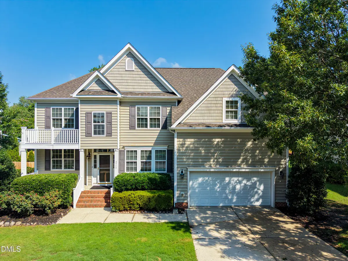 3713 Song Sparrow Drive, Wake Forest, NC 27587 - #1