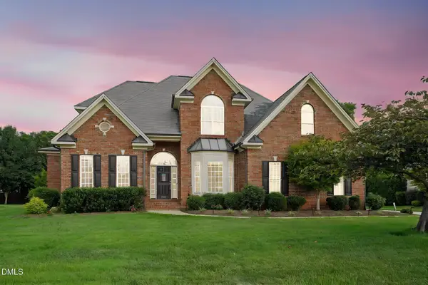2228 Belvinwood Drive, Fuquay Varina, NC 27526