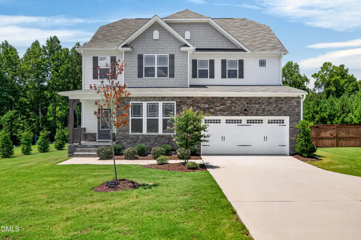 321 Lily Oak Drive, Rolesville, NC 27571 - #1