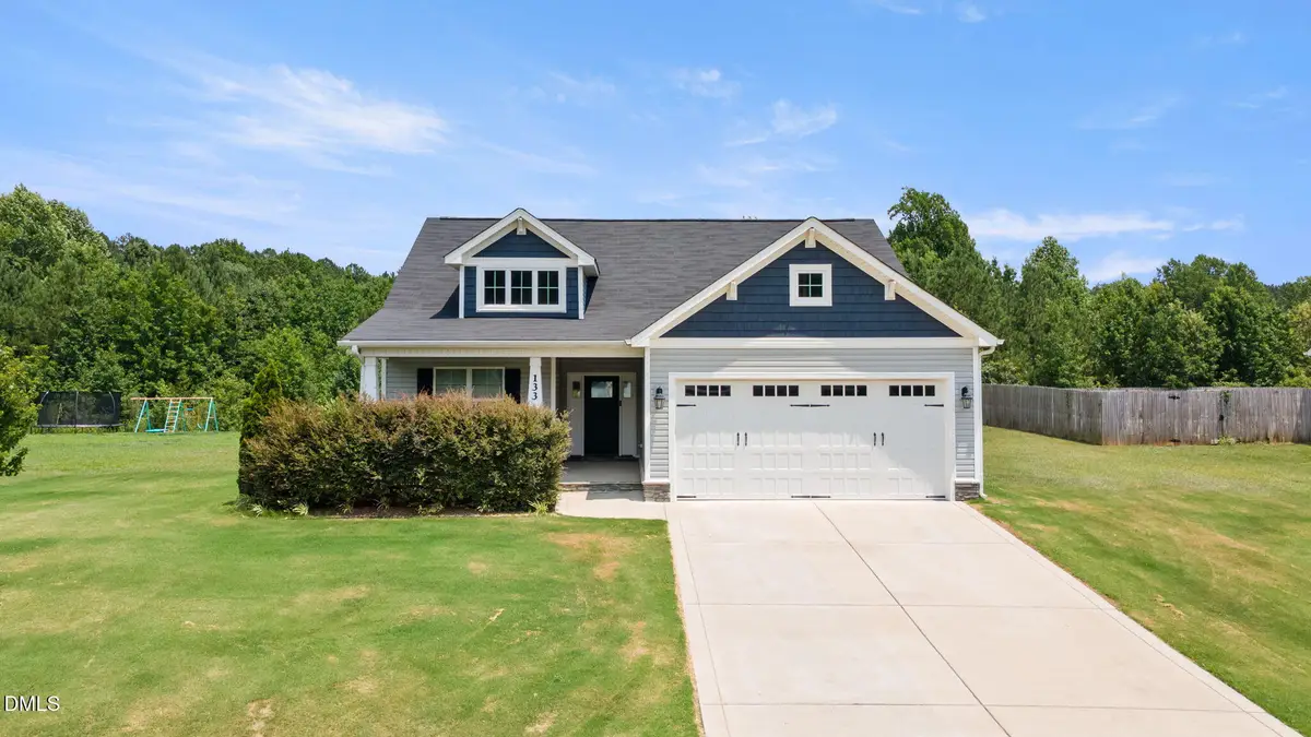 133 Buhrstone Mill Street, Zebulon, NC 27597 - #1