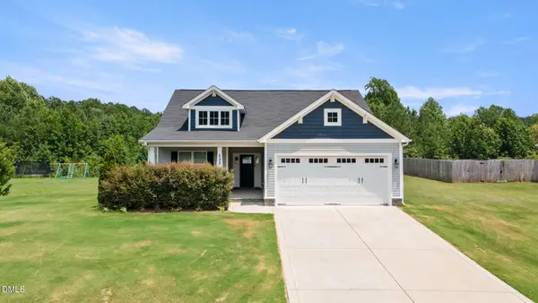 133 Buhrstone Mill Street, Zebulon, NC 27597