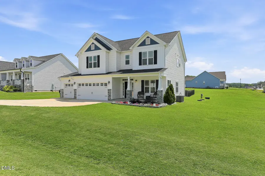 143 Carroll Farm Way, Zebulon, NC 27597 - #3