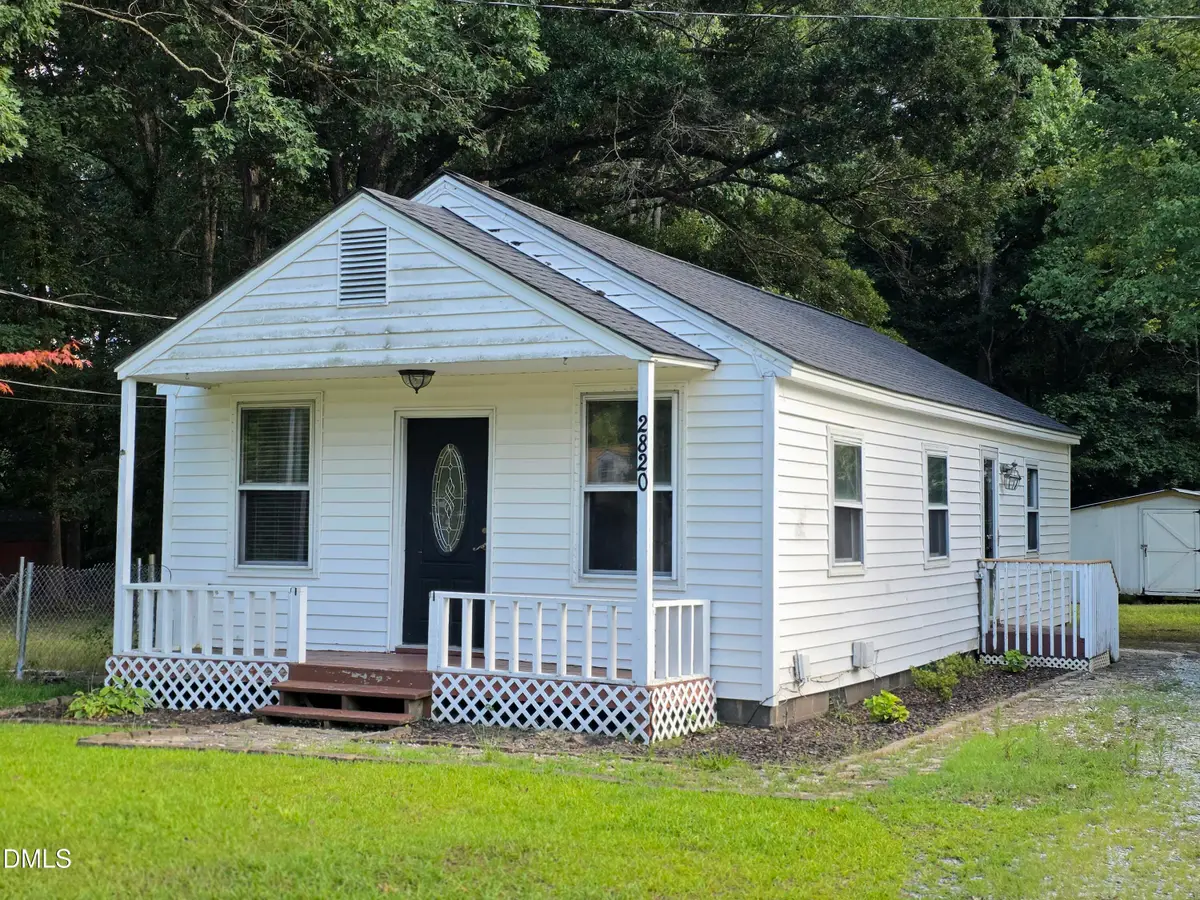 2820 Oxford Road, Roxboro, NC 27574 - #1