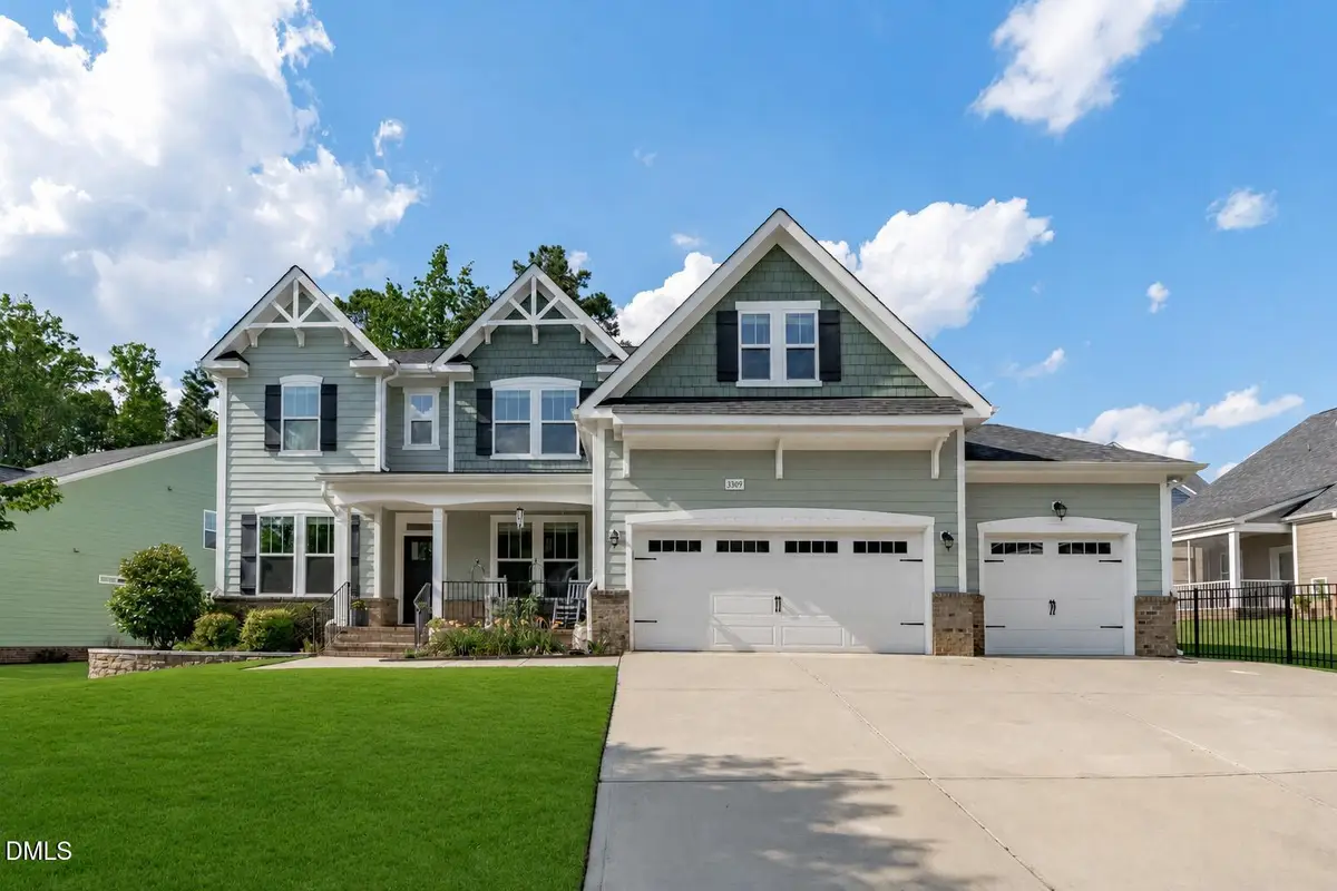 3309 Salters Lake Way, Fuquay Varina, NC 27526 - #1