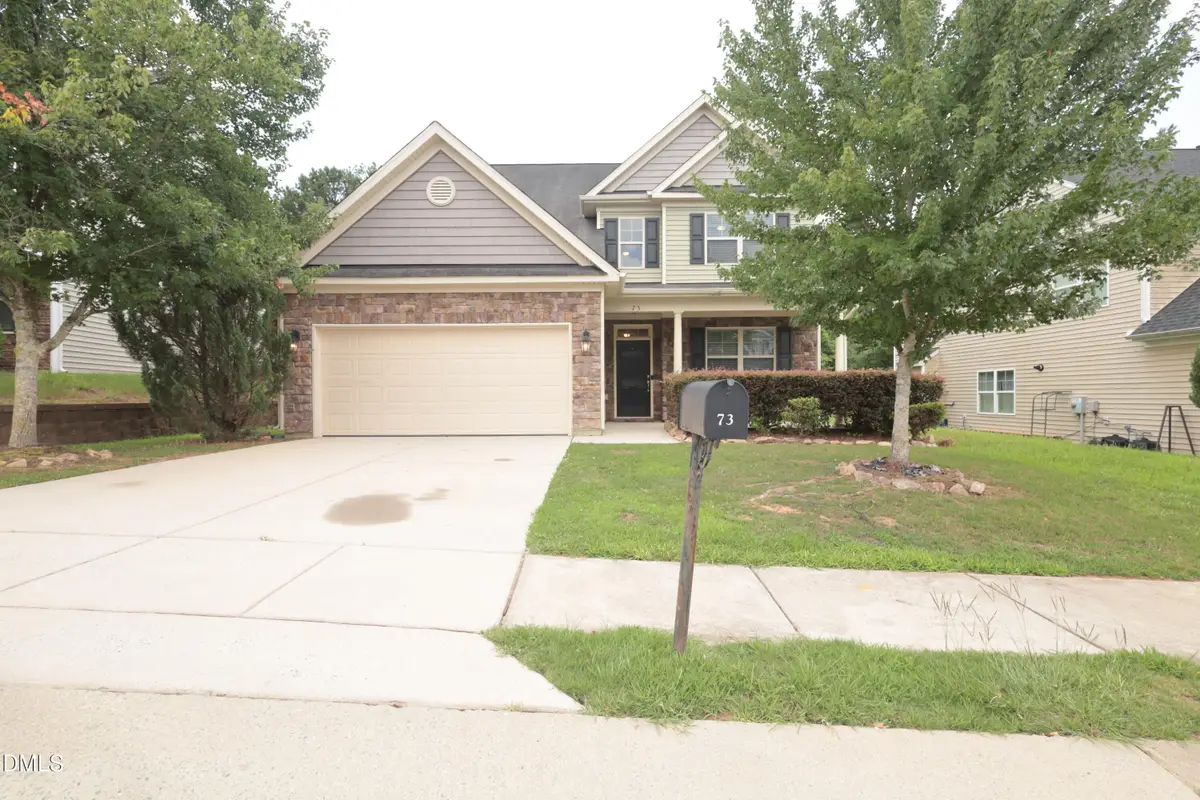 73 Genoa Lane, Clayton, NC 27527 - #1