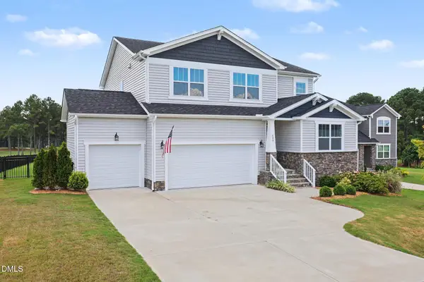 608 Barbour Farm Lane, Four Oaks, NC 27524