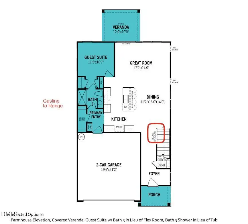 135 Sprenger Street, Garner, NC 27529 - #2