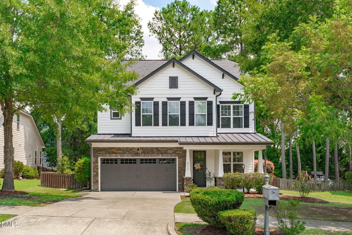 4216 Heritage View Trail, Wake Forest, NC 27587 - #1