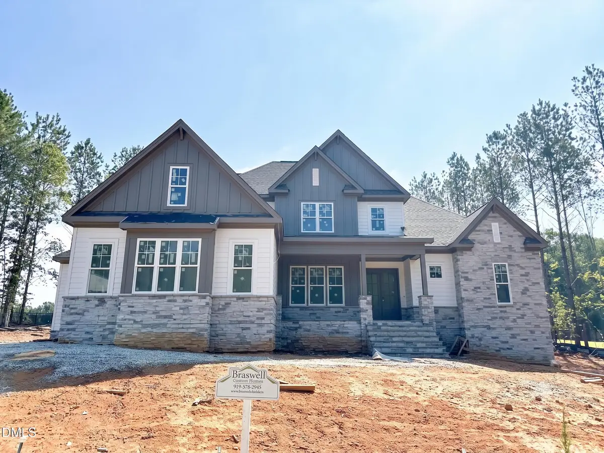 40 Cherry Bark Drive, Youngsville, NC 27596 - #1