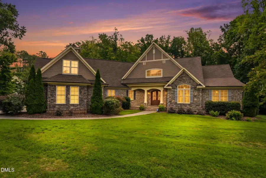 1106 Dovefield Lane, Youngsville, NC 27596 - #2