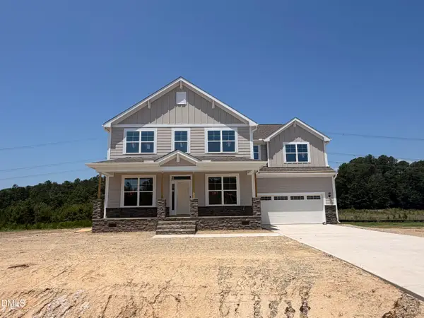 364 Cedar Ridge Trail, Angier, NC 27501