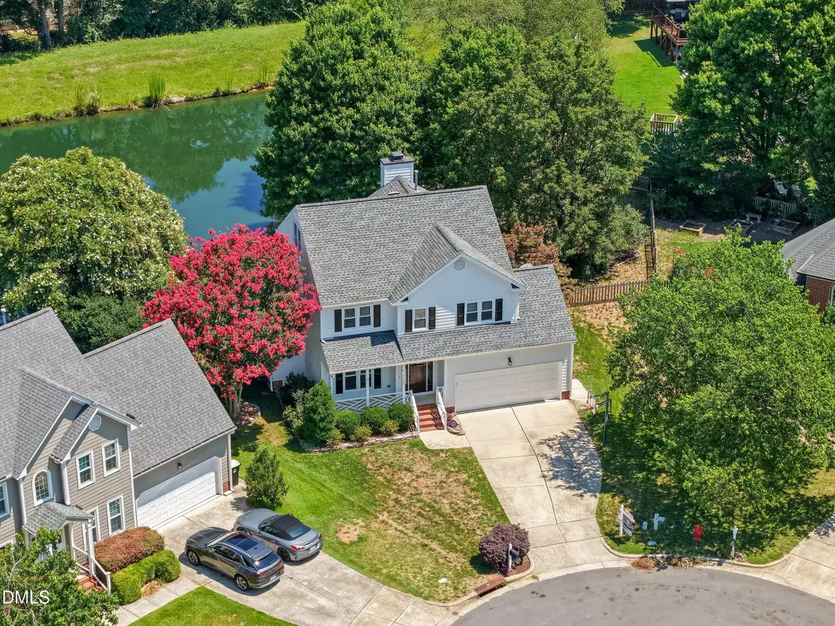 1109 Sanbour Drive, Apex, NC 27502 - #1