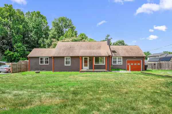 2442 Hoskins Road, Burlington, NC 27215