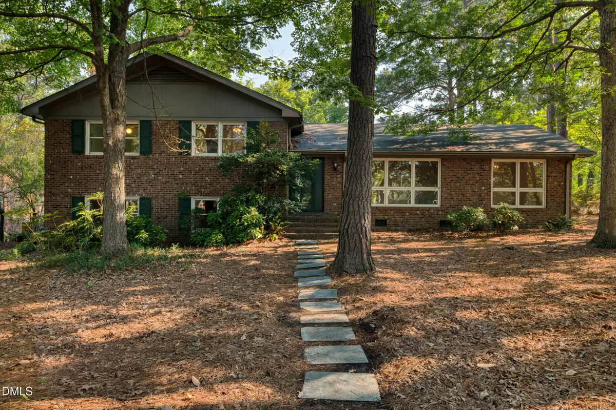 4900 Larchmont Drive, Raleigh, NC 27612 - #1
