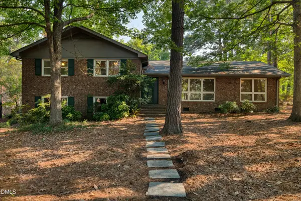 4900 Larchmont Drive, Raleigh, NC 27612