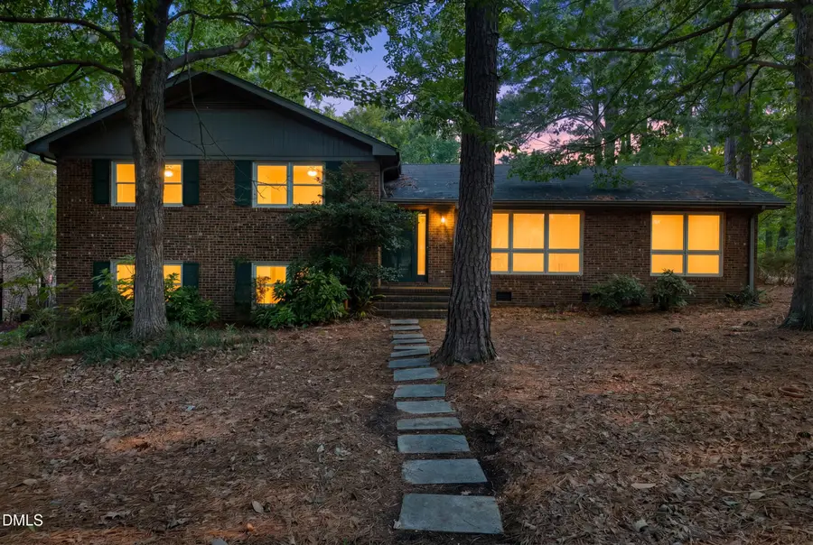 4900 Larchmont Drive, Raleigh, NC 27612 - #2