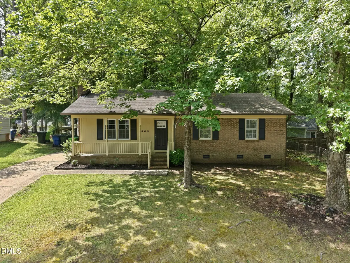 305 Sawmill Road, Raleigh, NC 27615 - #1