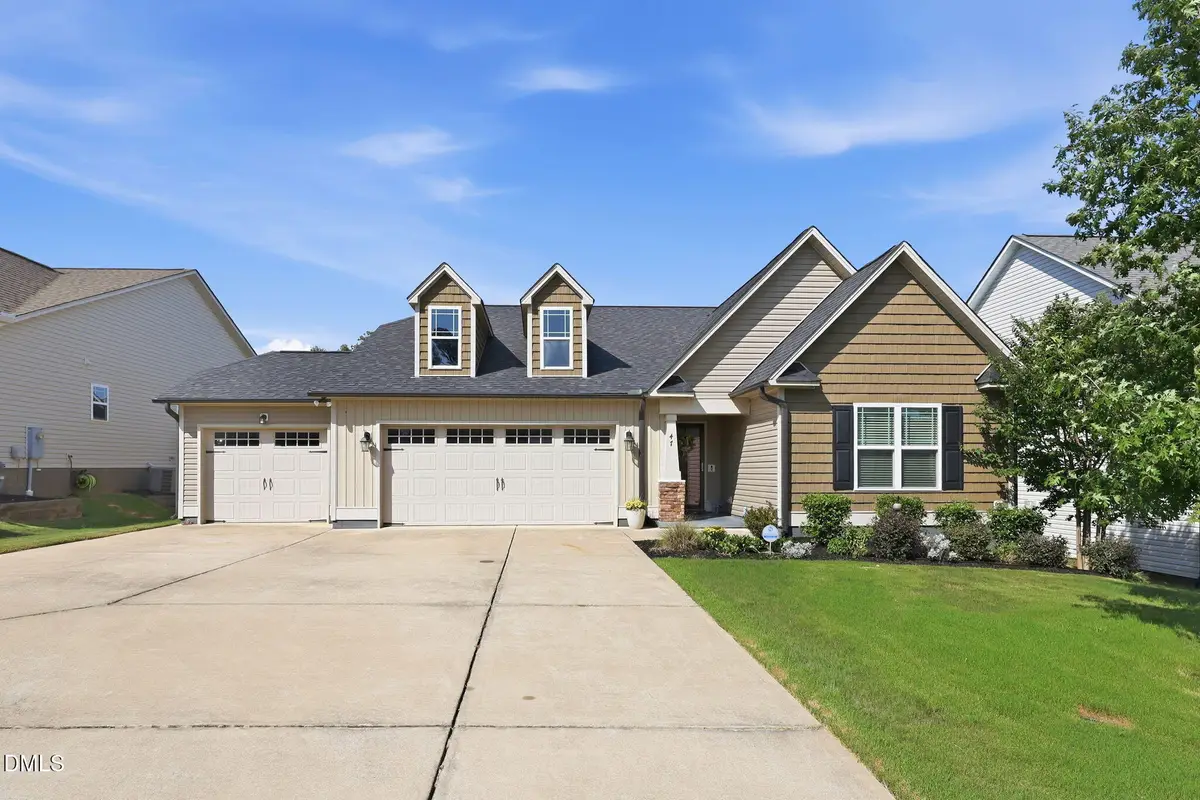47 Mountain View Drive, Garner, NC 27529 - #1