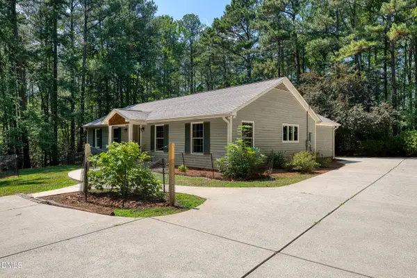 6030 Big Oak Drive, Durham, NC 27705