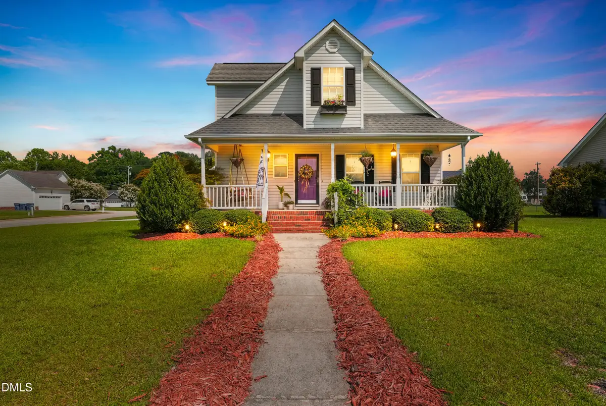 201 Bishop Lane, Dunn, NC 28334 - #1