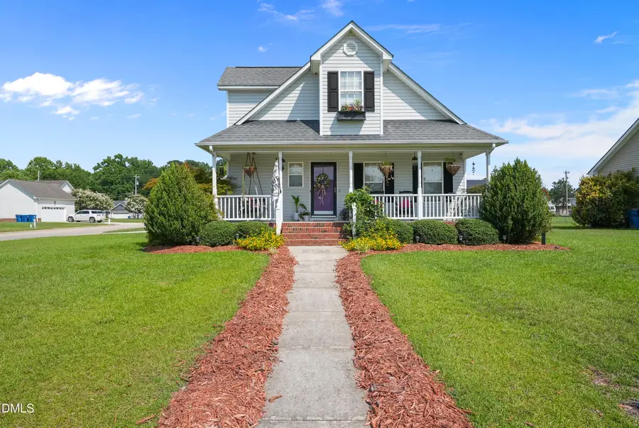 201 Bishop Lane, Dunn, NC 28334 - #3