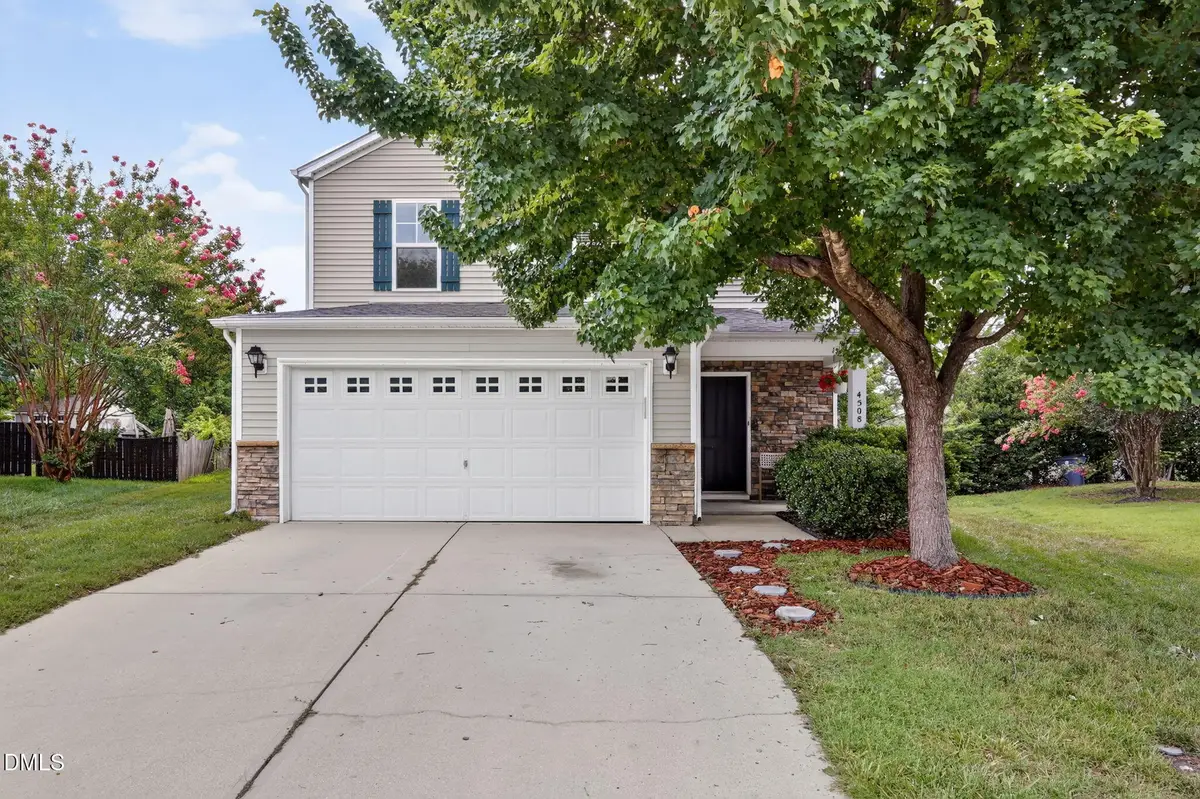 4508 Arcaro Drive, Knightdale, NC 27545 - #1