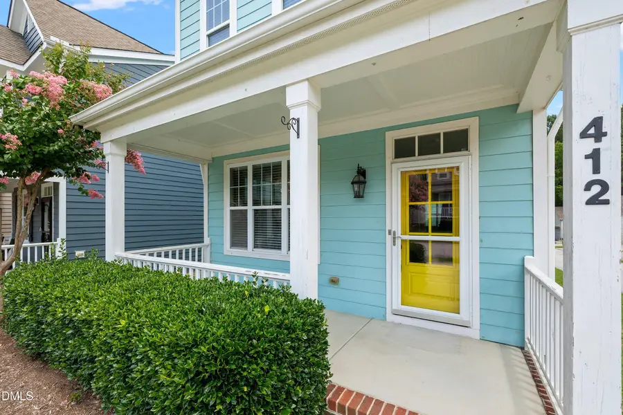 412 Evening Star Drive, Apex, NC 27502 - #2