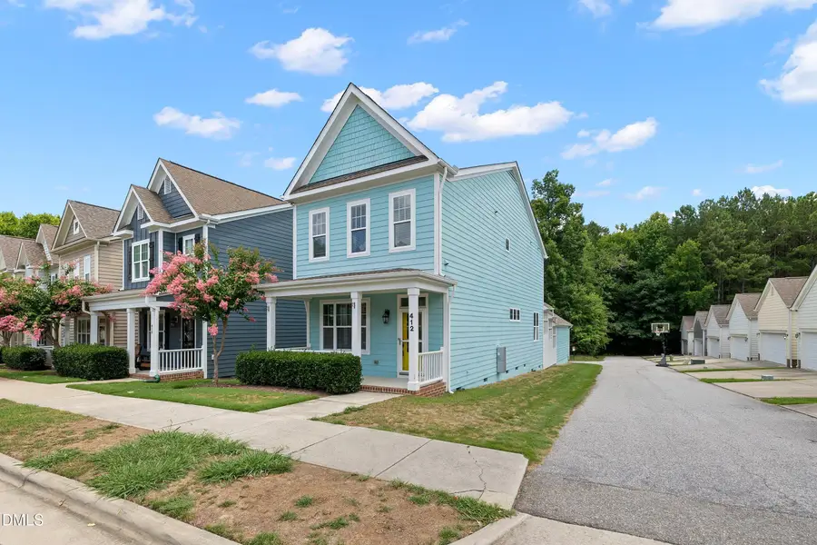 412 Evening Star Drive, Apex, NC 27502 - #3