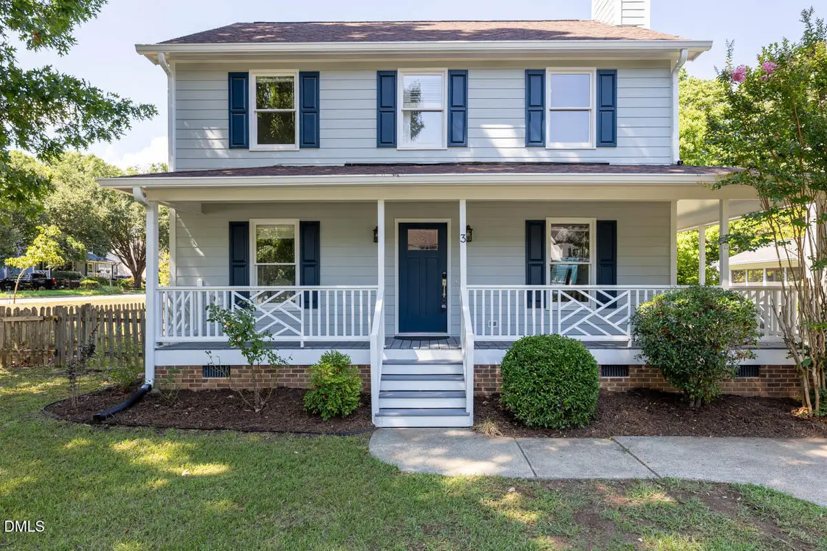 3 Big Bluff Place, Durham, NC 27712 - #1