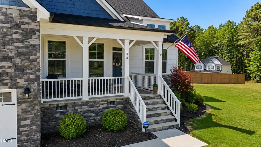 192 Castle Pond Way, Fuquay Varina, NC 27526 - #3
