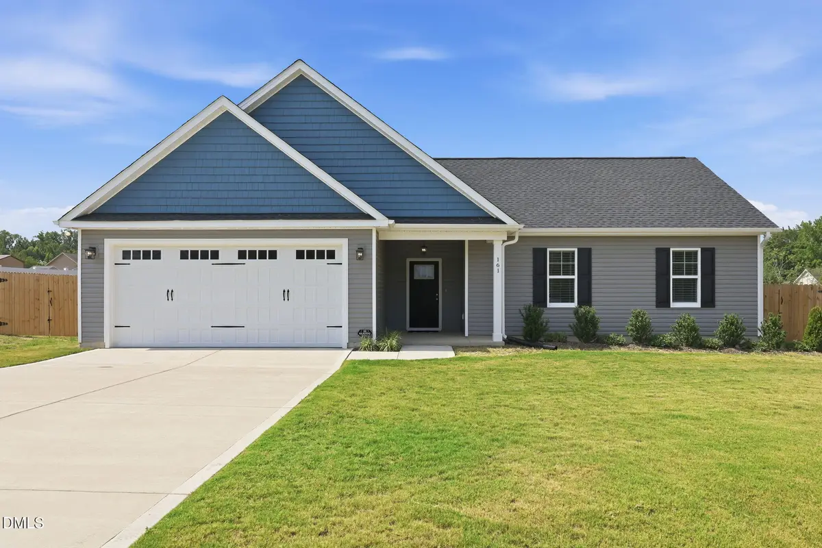 161 Jones Creek Lane, Lillington, NC 27546 - #1