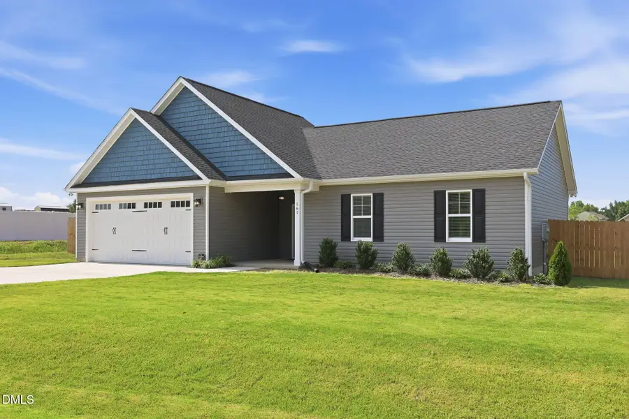 161 Jones Creek Lane, Lillington, NC 27546 - #2