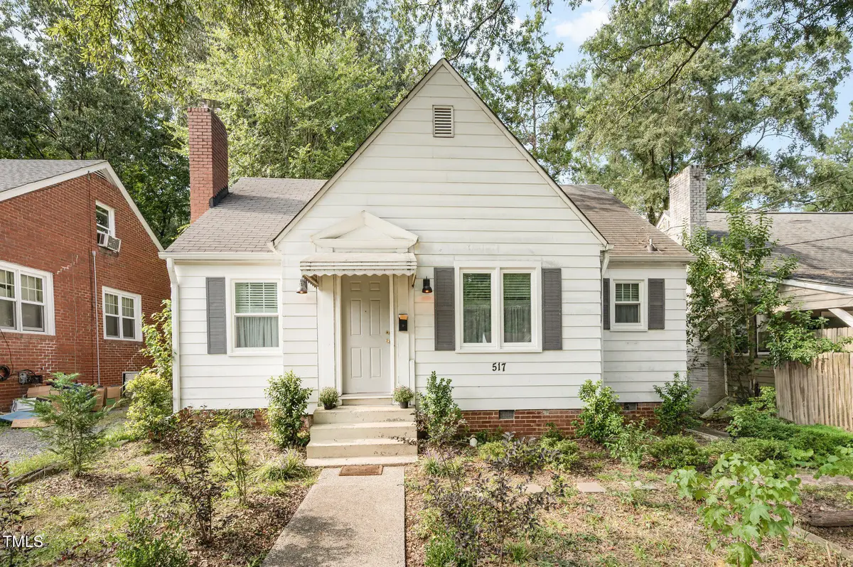 517 E Club Boulevard, Durham, NC 27704 - #1