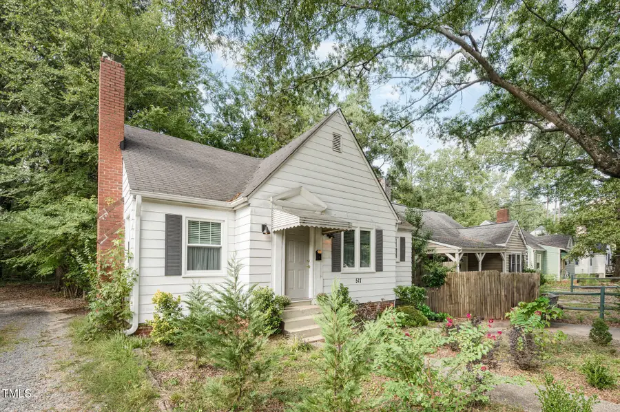 517 E Club Boulevard, Durham, NC 27704 - #2