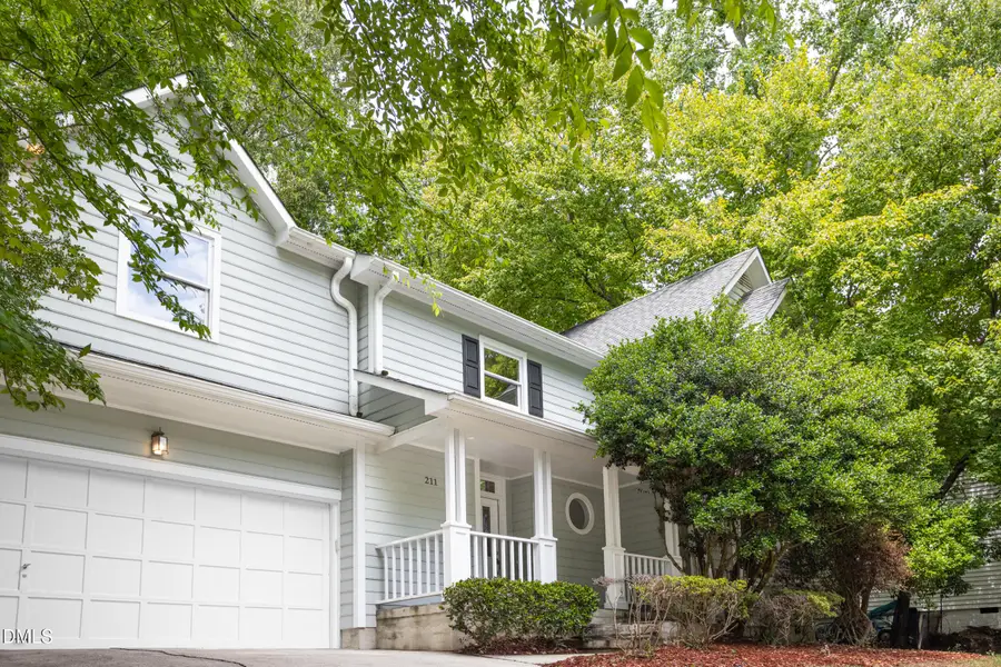 211 Oxford Hills Drive, Chapel Hill, NC 27514 - #3