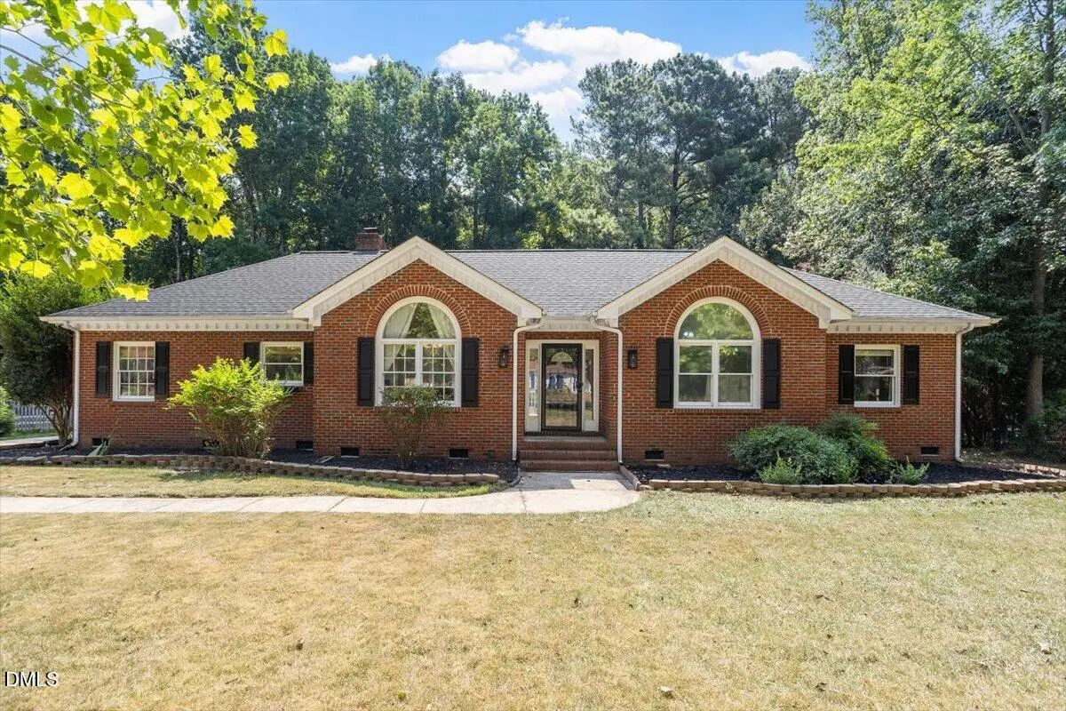 5405 Doemont Drive, Apex, NC 27539 - #1