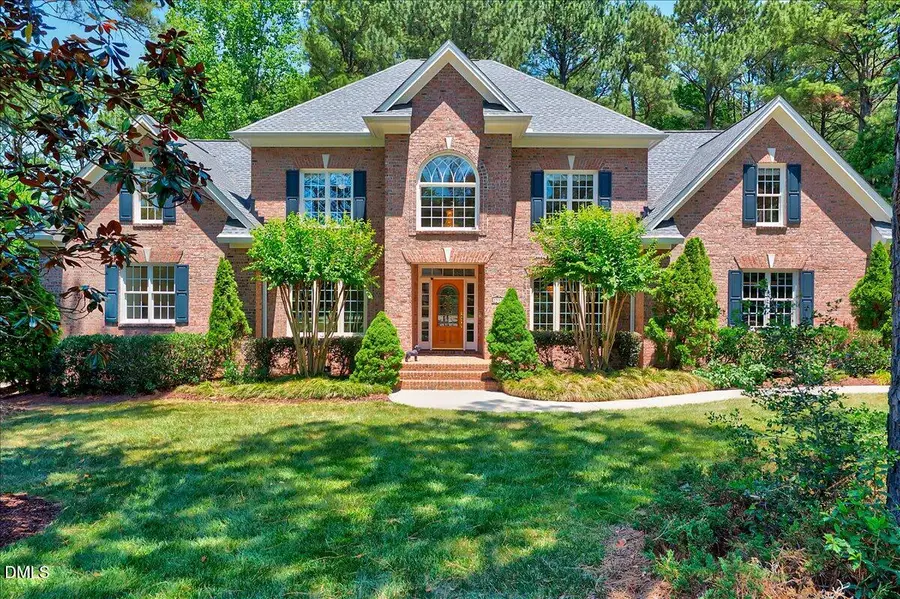 8505 Davishire Drive, Raleigh, NC 27615 - #2