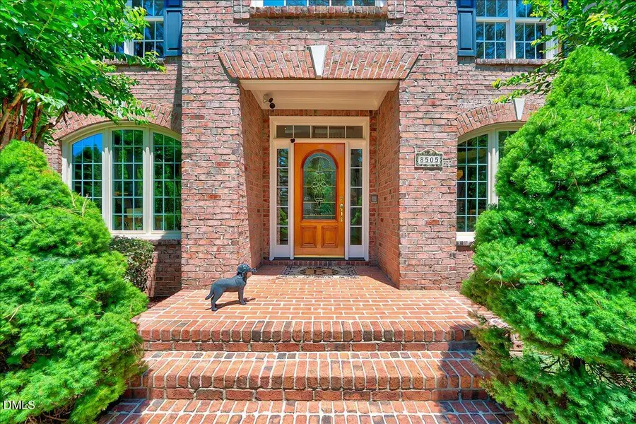 8505 Davishire Drive, Raleigh, NC 27615 - #3