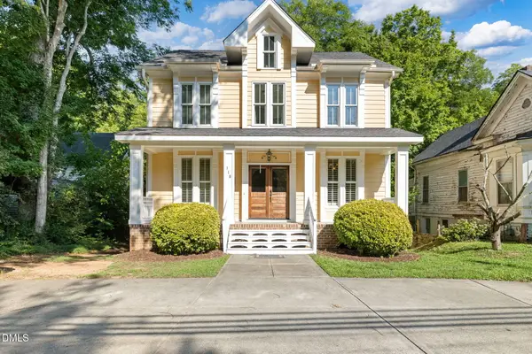 118 N Main Street, Franklinton, NC 27525