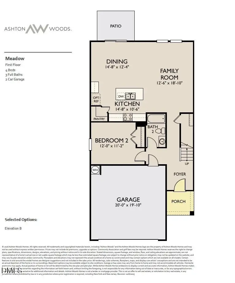 6652 Chillingham Drive, Middlesex, NC 27557 - #2