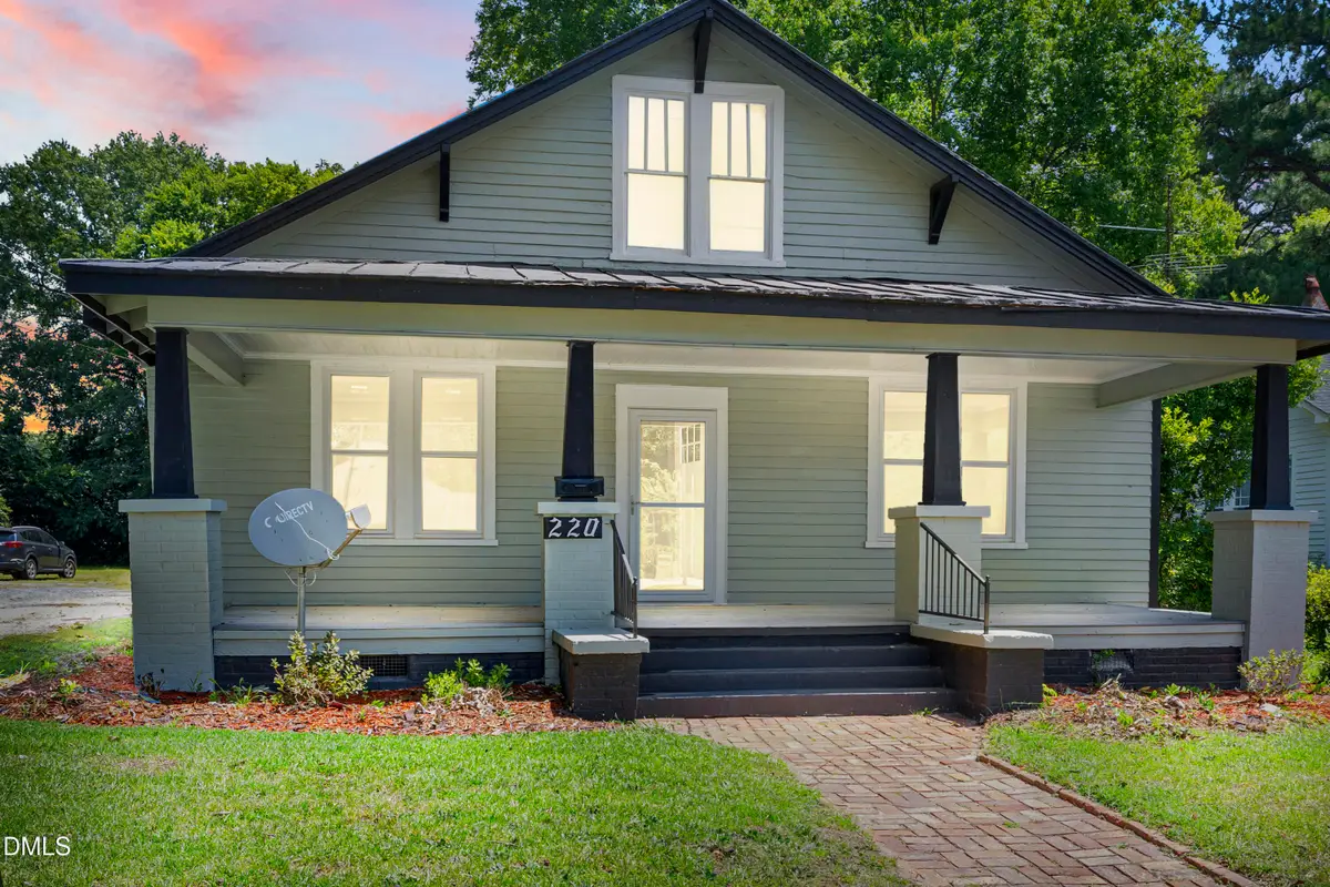 220 Beaman Street, Clinton, NC 28328 - #1