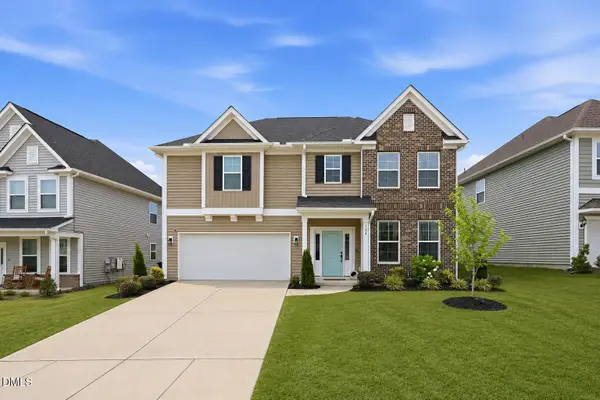 124 Cherry Blossom Court, Garner, NC 27529