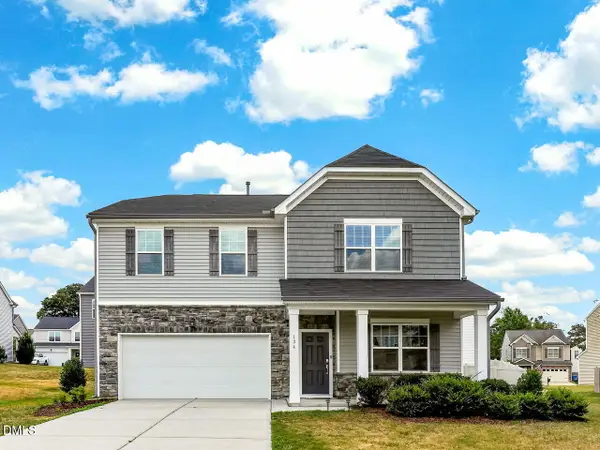 134 Wedmore Drive, Fuquay Varina, NC 27526