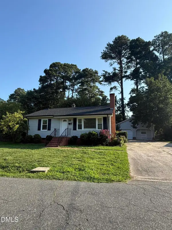 107 Central Avenue, Siler City, NC 27344