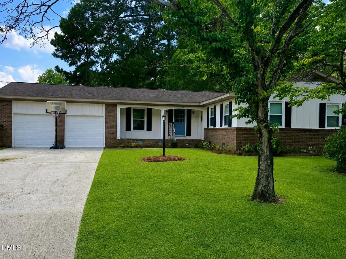 1002 E Maplewood Drive, Benson, NC 27504 - #1